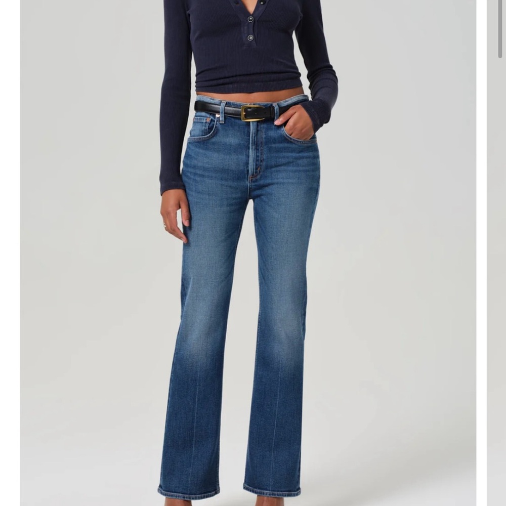NWT! Citizens of Humanity Vidia Women’s Jeans - Size 27